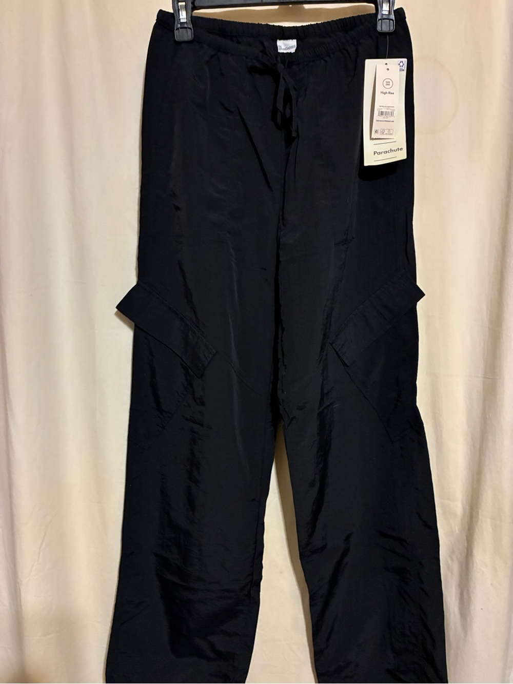 Parachute Pants